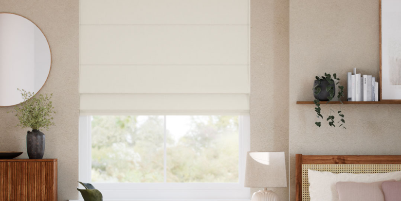 Pure Linen Blinds